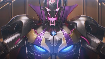 MARVEL VS  CAPCOM INFINITE Official Story Trailer Cinematic