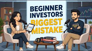 The biggest mistakes made by beginner investors