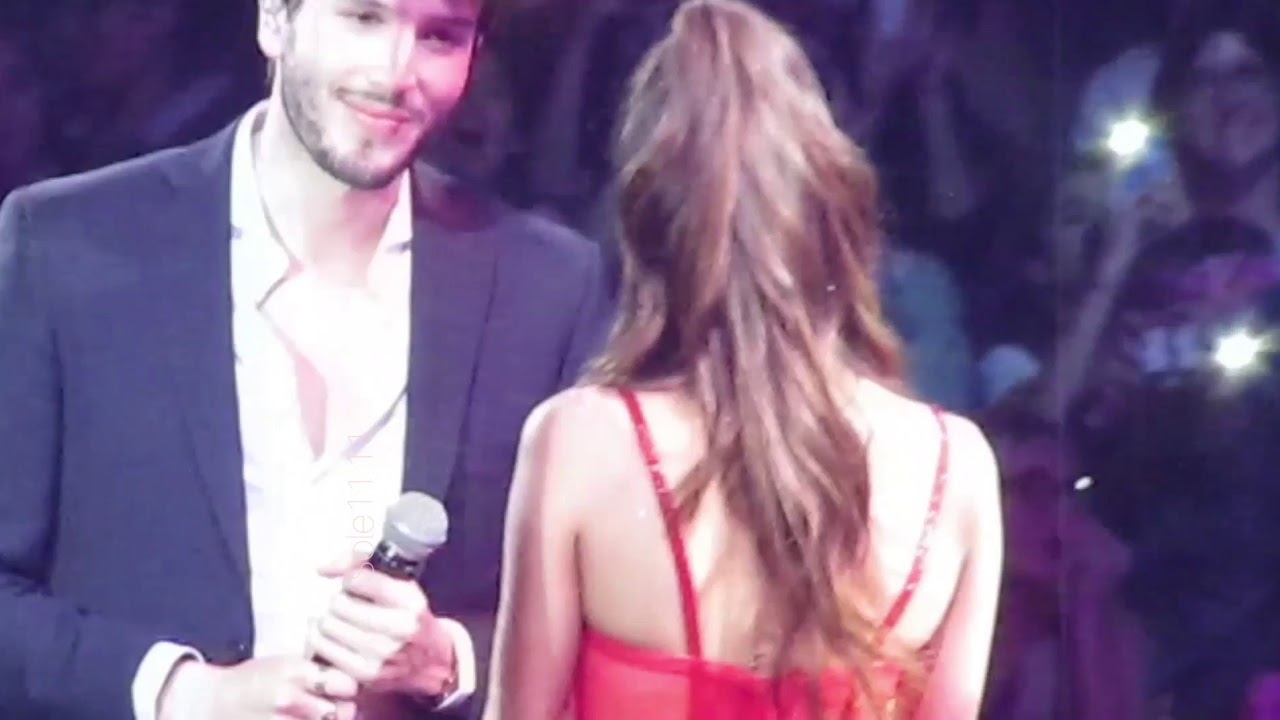 Tini stoessel y Sebastian Yatra en el luna park 2019  ‐ Cristina  ‐ #TINIYATRA