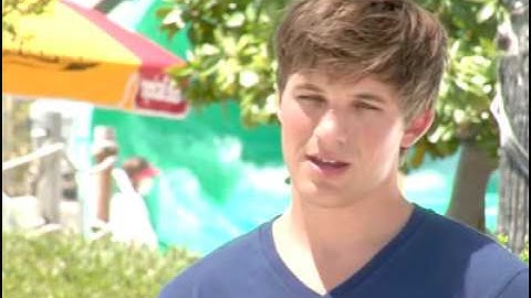 CW 44cable12 Pool Party with 90210