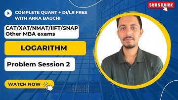 Numbers System Problem Session 4 || CAT/SNAP/NMAT/IIFT/XAT/OMET || Arka