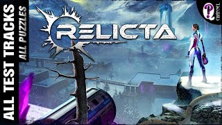 Relicta || Все загадки без комментариев