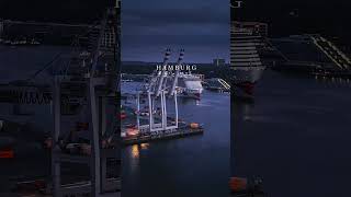 Hamburg The Dream City Through My Eyes