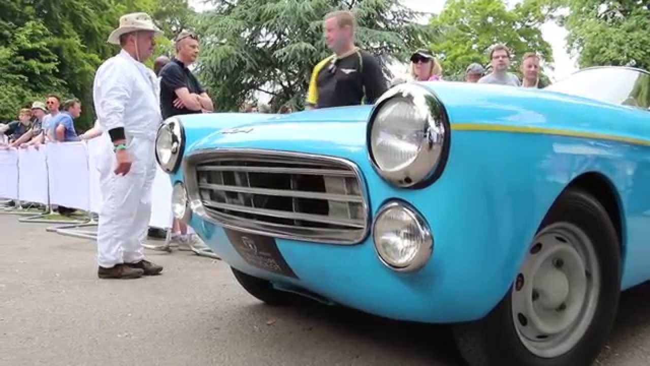 La Peugeot de tous les records
