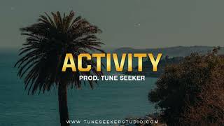G-funk Rap Beat | 2Pac Type Hip Hop Instrumental - Activity (prod. by Tune Seeker)