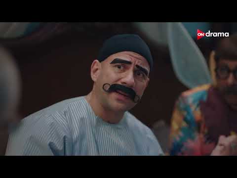 الحلقة الثالثة الست الشمامة هتعمل جرد كمان اسبوع الكبير اوي8