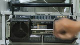 Sharp WQ-T251 ( ĐÃ BÁN)