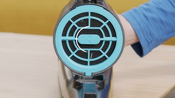 BISSELL  PowerClean® FurFinder™ - First Use QR Code Video