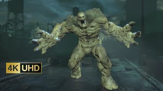 Batman arkham city: clayface boss fight on hard difficulty in 4k
60fps. ➥ subscribe: https://www./user/trecenatv