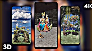 "Top Tricks for 3D Radha Krishna Status Editing | Node Video App" #A280 screenshot 1
