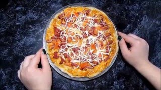 -ПИЦЦА ПО ФАСТУ ИЛИ КАК ПРИГОТОВИТЬ ПИЦЦУ В МИКРОВОЛНОВКЕ- -ПИЦЦА ПО ФАСТУ ИЛИ КАК ПРИГОТОВИТЬ ПИЦЦУ В МИКРОВОЛНОВКЕ-