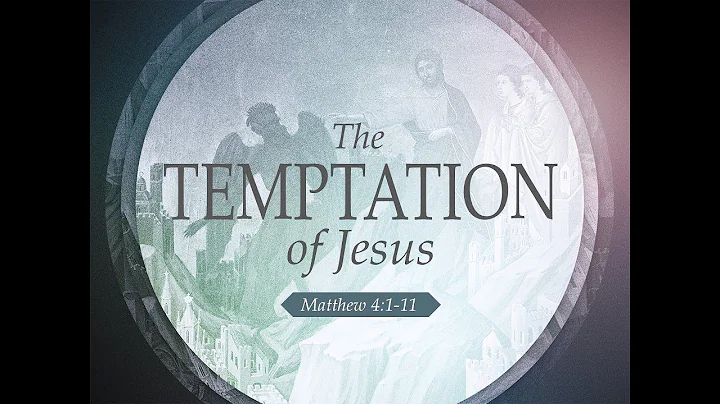 The Temptation of  Jesus