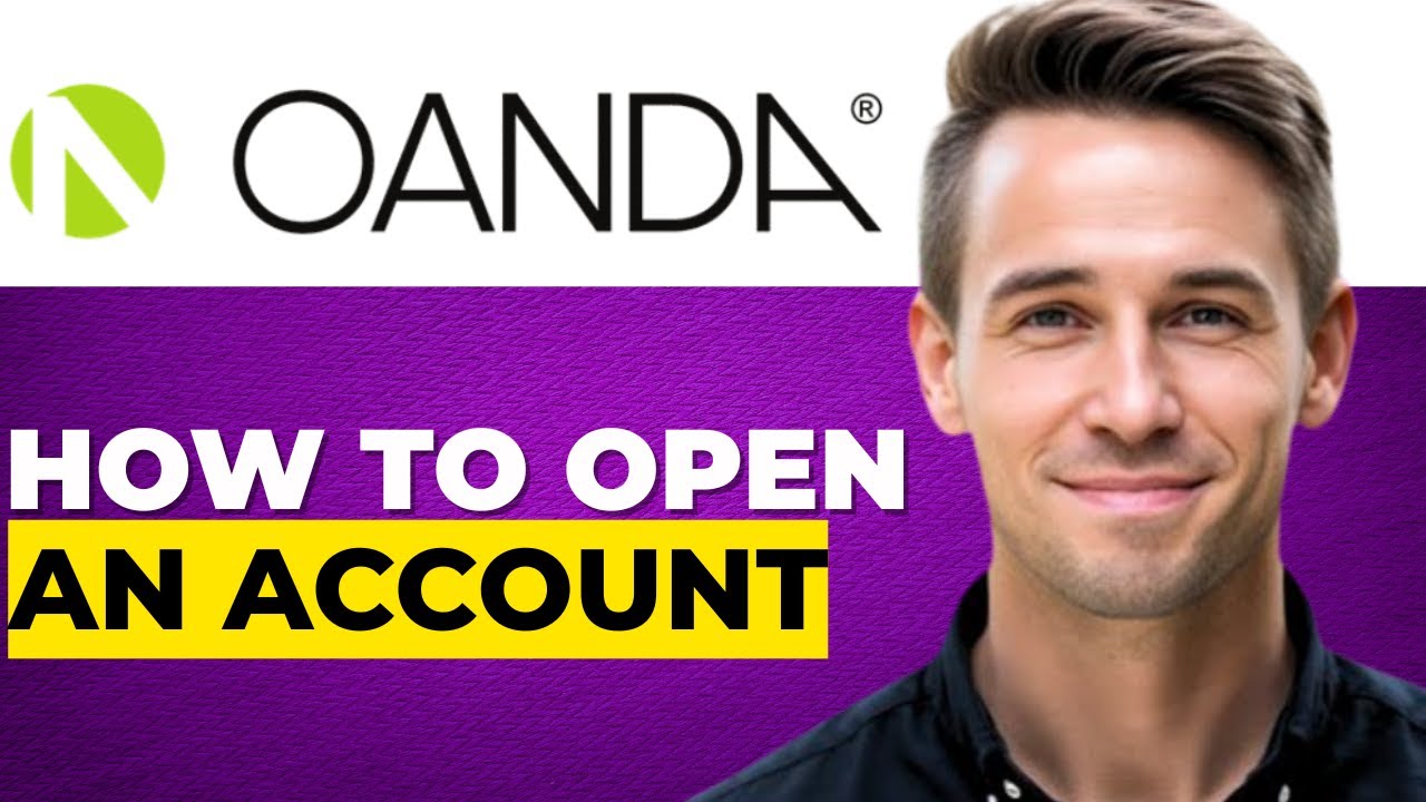 Как создать счет OANDA для торговли (простое руководство для начинающих)