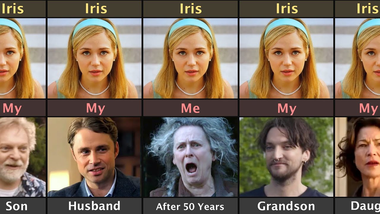 Final Destination Bloodlines - Iris' Relationship