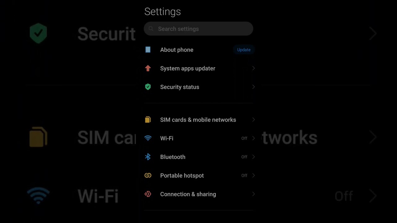 How to see data usage in mi mobile / mi ke mobile me data usage kaha dekhe