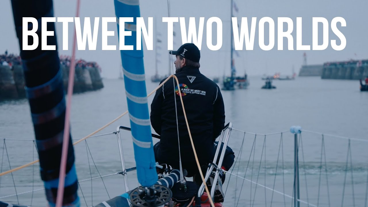 ⁣BETWEEN TWO WORLDS - Vendée Globe Start - Boris Herrmann