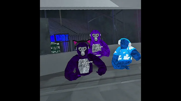 How to run faster in gorilla tag! #viralvideo #gorillatag #gtag #viralshort