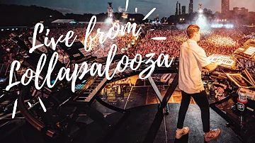 Kygo - Live from Lollapalooza 2022