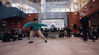 Top8Glanceowl Vs A2Ya Jdsf Hokkaido Breaking Championship Feworks