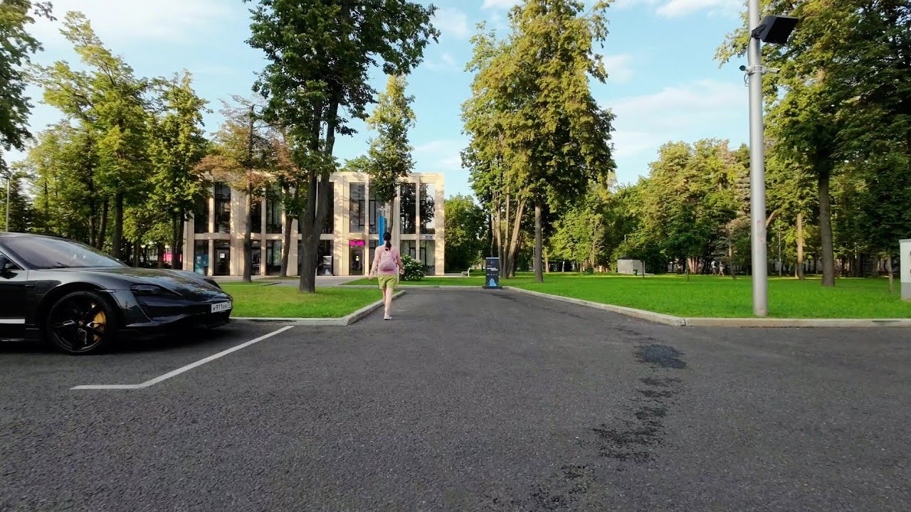 ЛУЖНИКИ 2025 центральный сектор