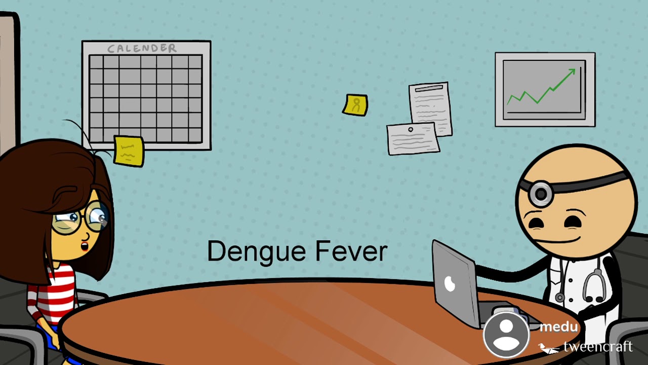 Dengue Fever and it's preventive measures