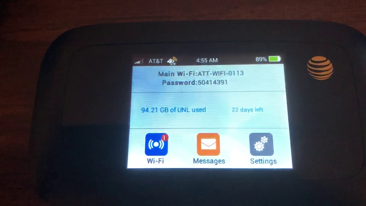 Netgear Unite Explore 815s ATT 4G LTE Unlimited 30 Days Unlimited Data INCLUDED