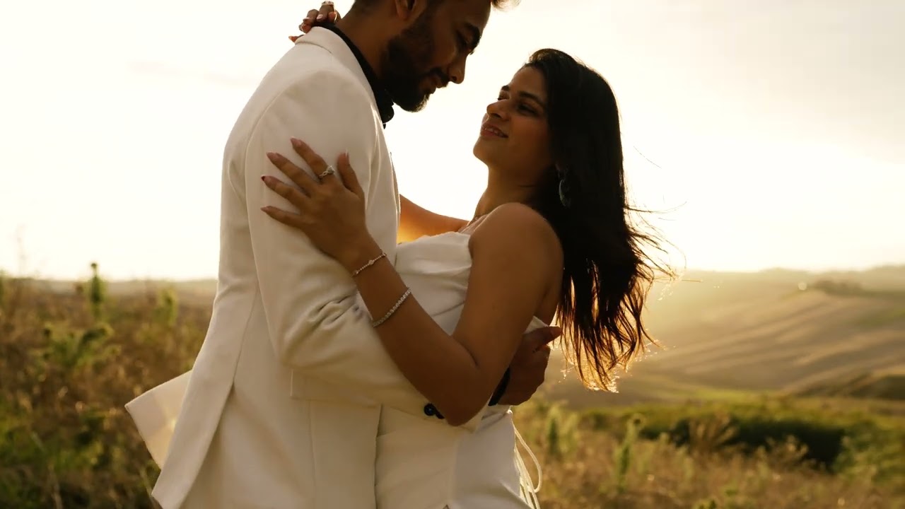 Nisarg and Mansi // Pre wedding Teaser // Europe // Italy