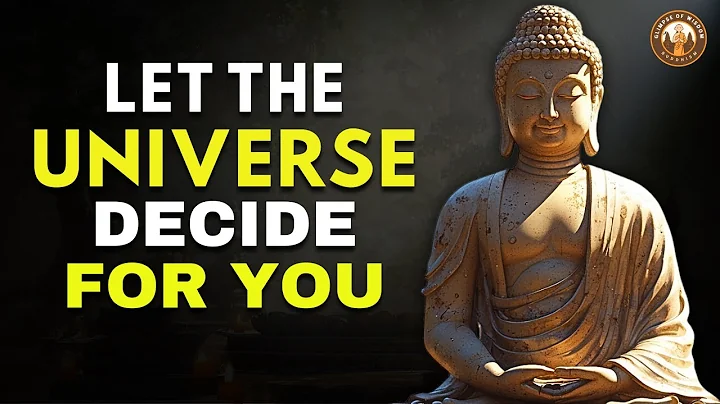 Stay Calm and Let the Universe Deliver What You Deserve | Buddhist Wisdom for Inner peace