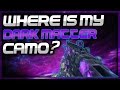 COD BO3 - Where is My Dark Matter Camo? - Old Gen Dark Matter Glitched??