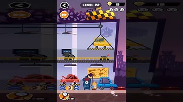 Yolo Level 22 Walkthrough