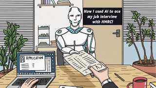 How Ai Helped Land A Job At Hmrcs Counter-Fraud Department