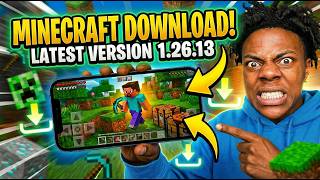 Minecraft patch 1.26.13 apk mediafire download //Mcpe 26.13 download