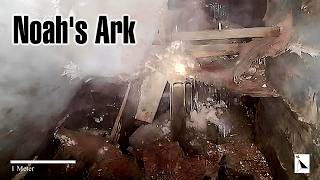 They Say They've Found the Noah's Ark Recently, But Have You Seen This?