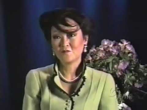 Jennie S. Hwang: WITI Hall of Fame 2000 Induction Video - Women In Technology International