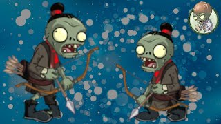 Plants Vs Zombies 2 Online Archer Zombie