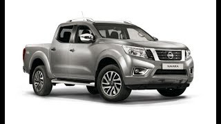 Where is the Paint Code / Colour Code Location on a Nissan Navara & Frontier 2019 - 1997 All models Nissan Paint Codes List