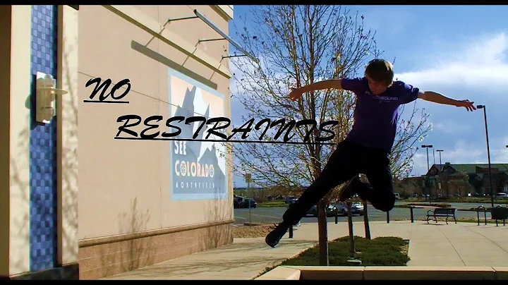 No Restraint- Patrick McGuire