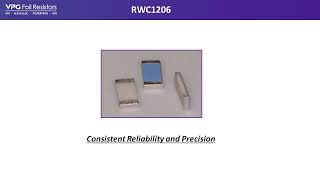 RWC1206 vs Thin Film 1206 Overload Pulse Comparison
