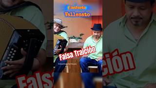 Contacto vallenato/Falsa Traición/Clip Oficial