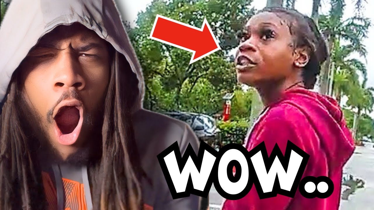 When Aggressive Woman Gets Arrested By Cops For Stealing From Target ...