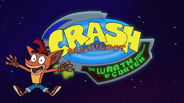 Crash Bandicoot The Wrath of Cortex ANIMATED in 2 MINUTES