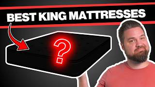 The Best King Mattresses Of 2026 - My Top 8 King Sized Bed Picks!