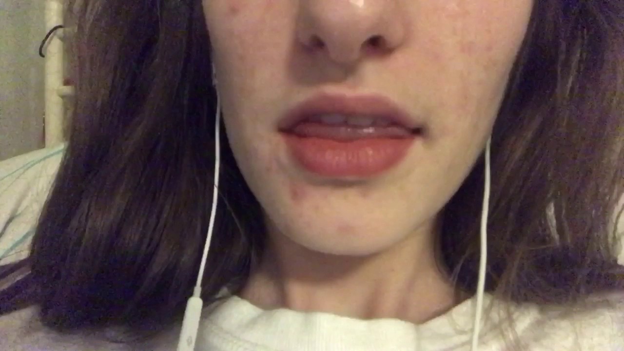 whispering smith ASMR Inaudible Whispering so you can sleep