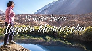 La Laguna mas hermosa de Arequipa: La mamacocha Ayo / En Ruta AQP