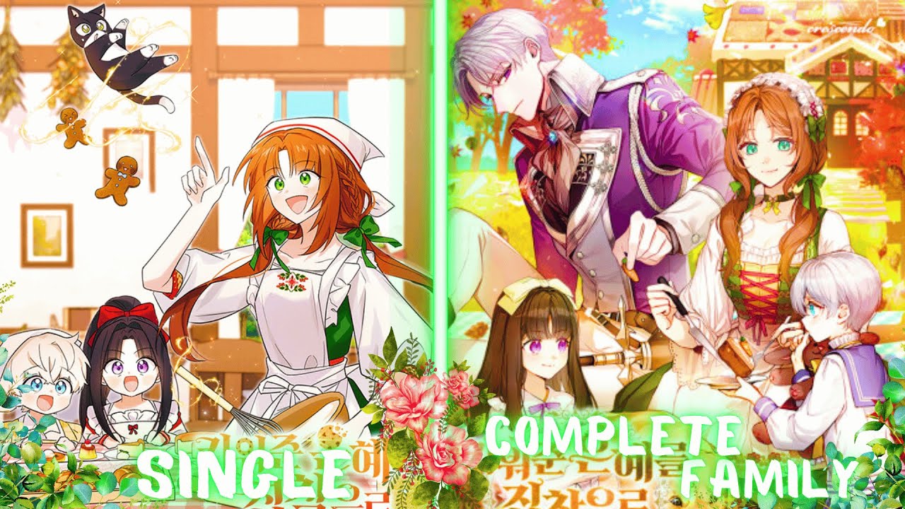 SHE is raising CHILDREN alone, but DECIDED TO LOOK FOR A HUSBAND | Manhwa Recap