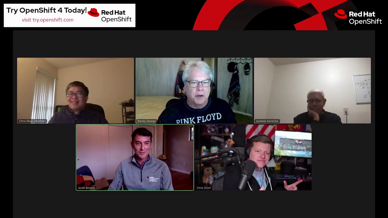 Red Hat Advanced Cluster Management Presents… Cluster Health Monitoring with Thanos