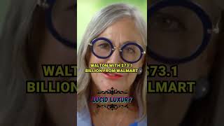 Who Are The Richest Women In The World Right Now ?