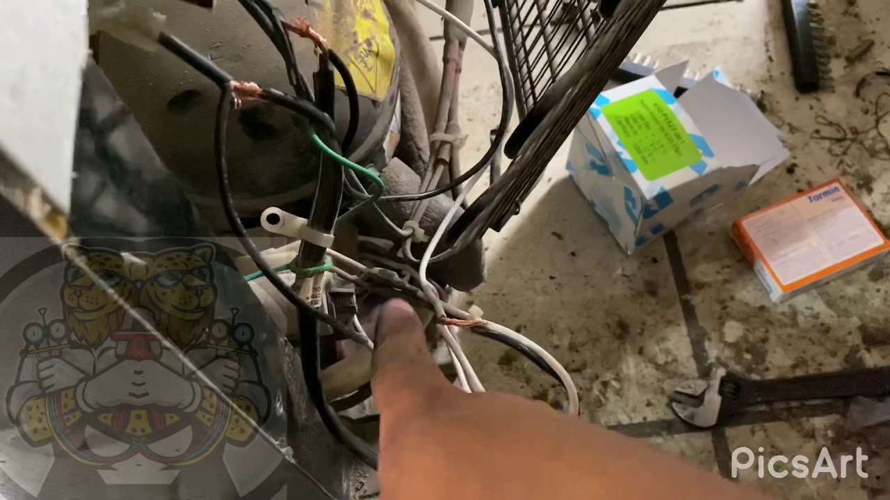 Conversión de termostato digital a termostato análogo