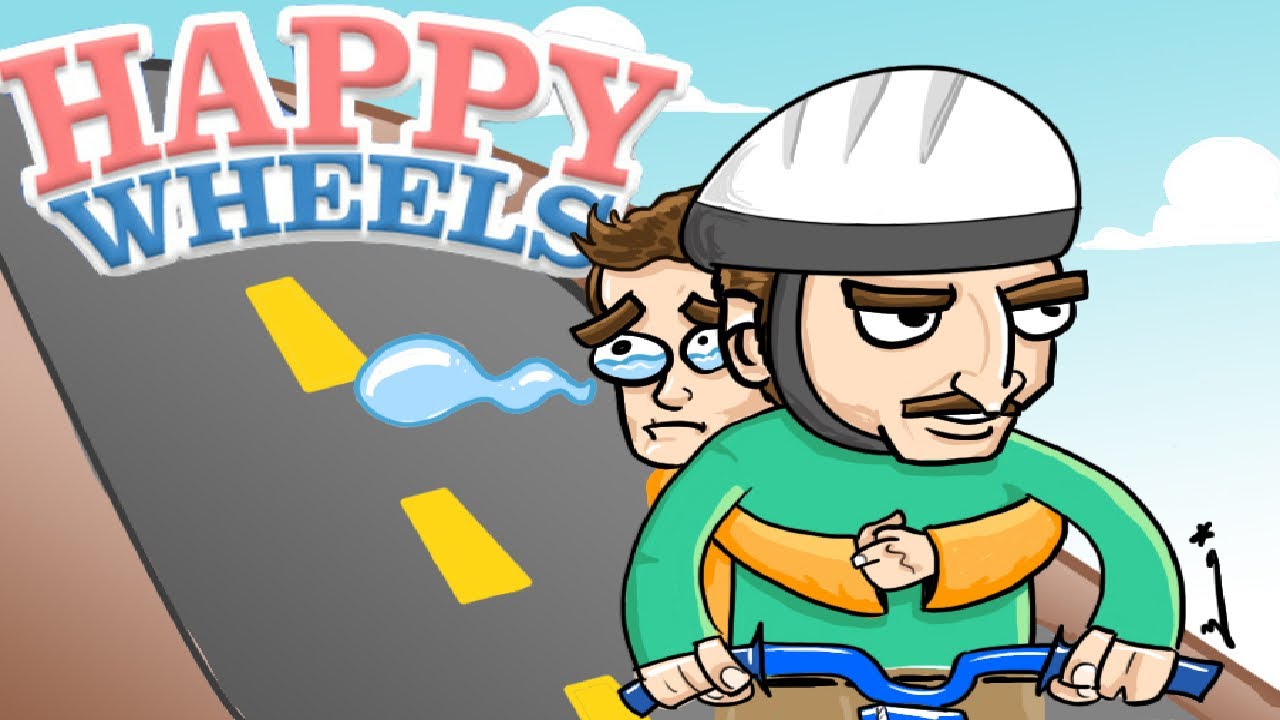 HAPPY WHEELS FAN ART REVIEW Happy Wheels Part 83 YouTube