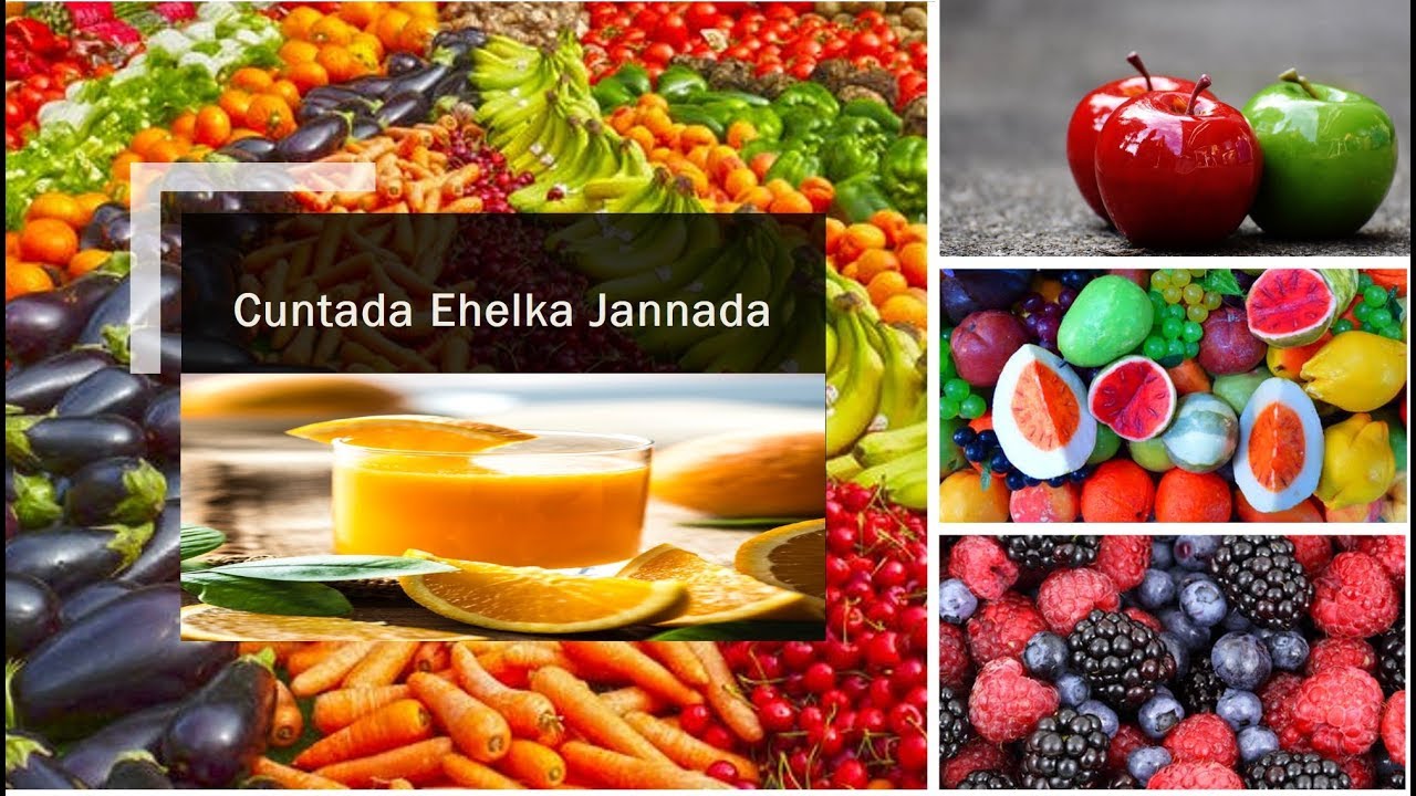 Jannada Raxmaanka 12aad┇Cuntada, Cabitaanka iyo Dharka Ehelka Jannada ᴴᴰ